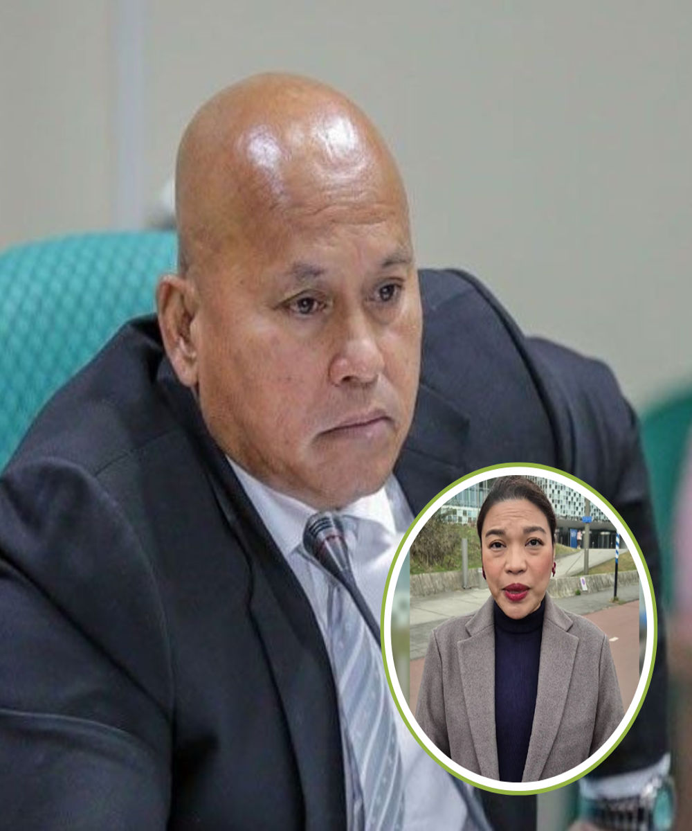 ‘Concerned ako na patapos na ang taon, absent siya’ — Atty. Conti sa hindi pagpasok ni Sen. Bato sa Senado